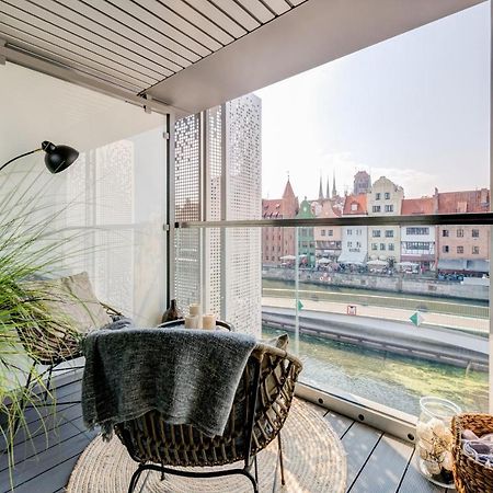 The Black Crane Apartment Gdansk Dış mekan fotoğraf